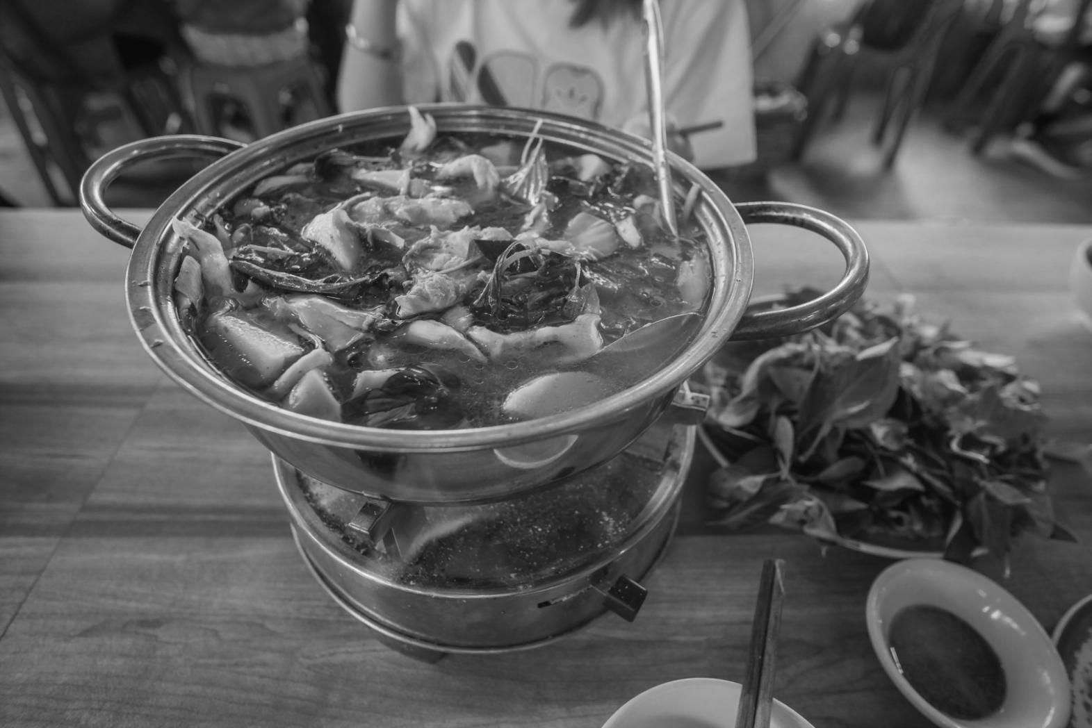 Gemeinsames Kochen und Lernen