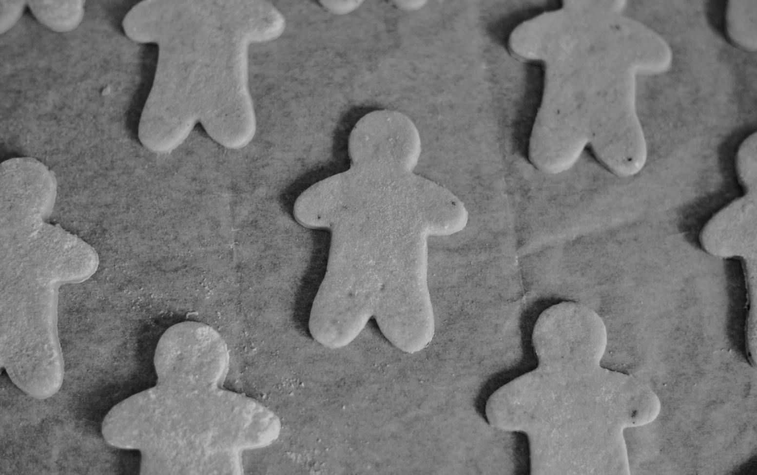 Frische Zutaten und Kochutensilien in unserer Kursküche